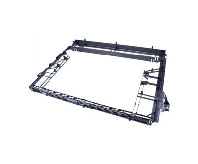 Кронштейн радіатора touareg 04.10-07.14 фото №1