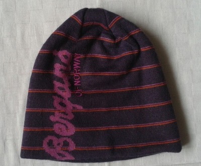 Bergans ciepła czapka merino
