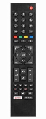 Pilot do TV LCD Grundig TP8 3D NETFLIX