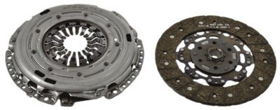 Sachs сцепление kpl.audi a3 |3000 970 062 фото №1