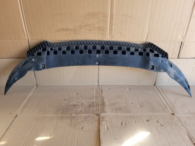 Спойлер накладка бампера перед audi a3 8p lift 8p0807233a фото №1