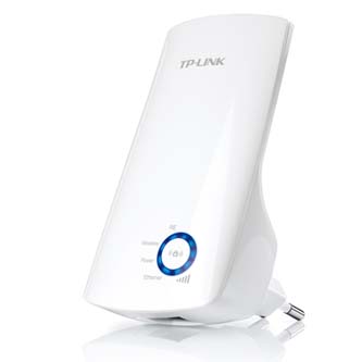 TP-LINK extender TL-WA850RE 2.4GHz, 300Mbps,