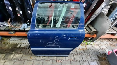 Двері лівий задня volvo v70 00r kombi фото №1