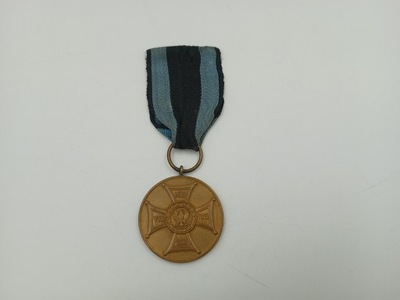 BRĄZOWY MEDAL ZASŁUŻONYM NA POLU CHWAŁY 1944