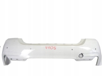 Bmw 4 f32 f33 f36 m-pakiet бампер задня фото №1