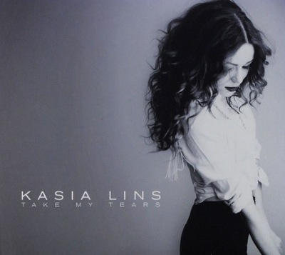 KASIA LINS: TAKE MY TEARS [CD]