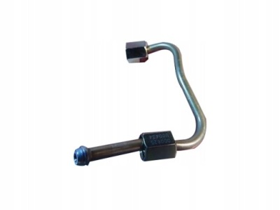 Трубка шланг пального scudo fl 04-06 / 9640699780 фото №1