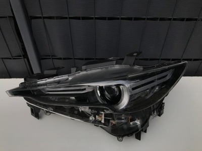 Mazda cx5 cx-5 ii kf левая лампа перед full led 2017-2022 фото №1