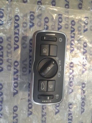 Выключатель света 31443841 volvo xc60 lift фото №1