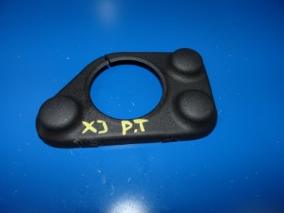 Jaguar xj x351 защита правая петля крышки задняя фото №1