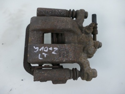 Nissan qashqai j10 +2 1.5 dci суппорт тормозной lt фото №1