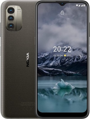 Nokia G11 3/32GB Brązowy Smartfon 5050mAh 6,5 13MP Android