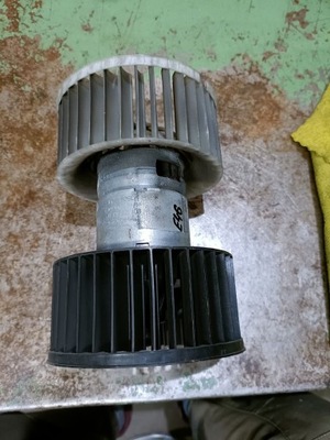 SOPLADOR DE VENTILACIÓN BMW E46 BOSCH 0130101103  