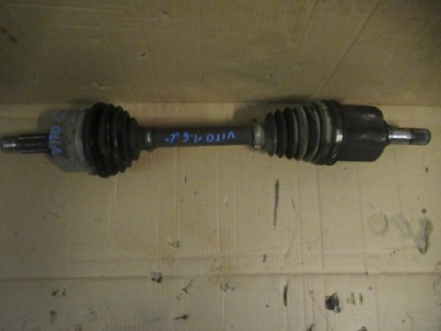 Mercedes vito 447 приводной вал левая 1.6 фото №1