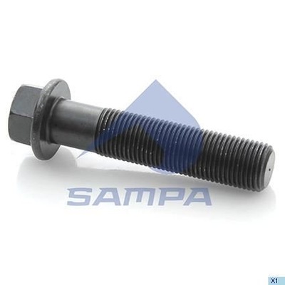 SAMPA 020.062 VIS ROUES ROUE DE SECOURS - milautoparts-fr.ukrlive.com