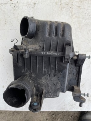 Корпус фильтра воздуха kia ceed i 1.4 16v фото №1