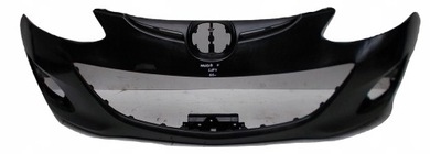 Бампер перед передний mazda ii 2 lift 11- новый фото №1