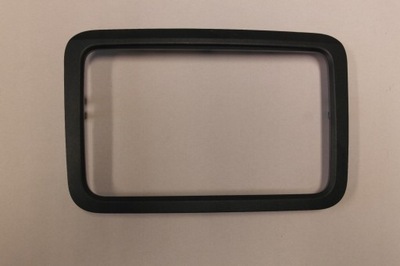 Skoda fabia ii roomster рамка радио 5j0858069a фото №1