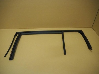 Прокладка рамка стекло дверь левый задняя espace v фото №1