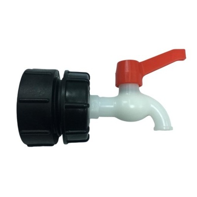 Adapter kranu zbiornika IBC (dla gwintu do 19mm OD) Złącze