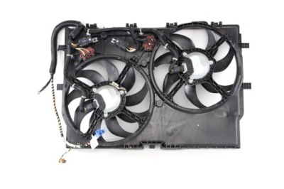 Вентилятори радіатора fiat ducato фото №1