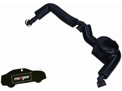 Шланг вентиляция картера maxgear 18-1095 +ароматизатор фото №1