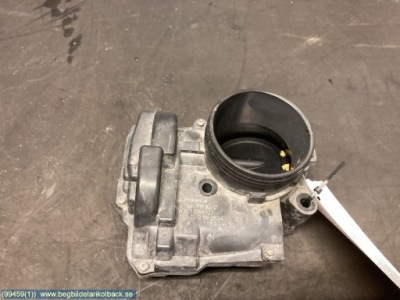 Mini оригинальный номер 1354 8624190 дроссельная заслонка бензин фото №1