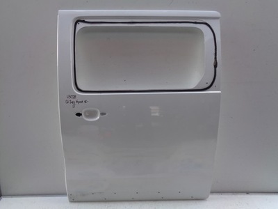 Дверь левая задние сдвижные citroen jumpy expert proace 16- nr 43028 фото №1