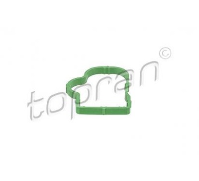 Hans pries прокладка коллектор впускной agila a фото №1