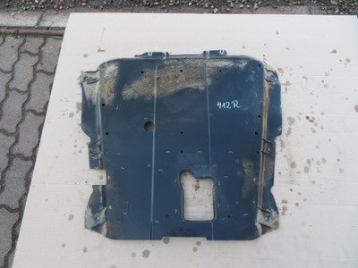 Dacia sandero ii logan ii защита плита pod двигатель 758908552r фото №1