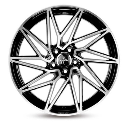 18 LLANTAS 5X120 KESKIN KT20 ET35 BMW E90 F30 F31 F32 F34 F10 F11 VW T5 T6 