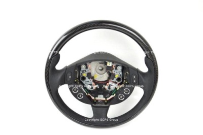 Maserati granturismo повітропровід карбон фото №1