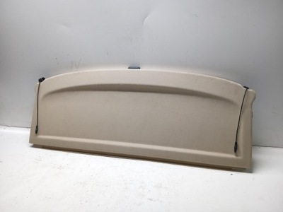 Полка багажника bmw x1 e84 фото №1