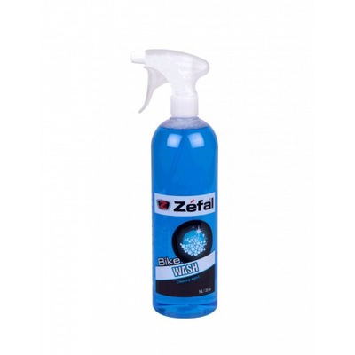 ŚRODEK PŁYN DO MYCIA ROWERU ZEFAL BIKE WASH 1L SPRAY