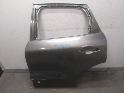 Двері задня ліва ford kuga mk3 фото №1