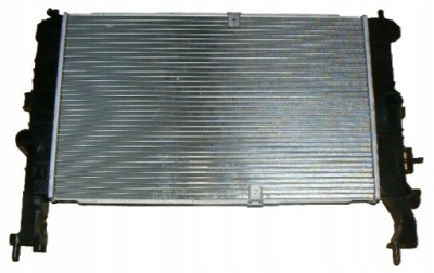 Нова радіатор води opel meriva 1.3 1.7 cdti 2003-2010 фото №1