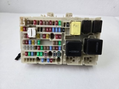 Renault espace vi коробка предохранителей 24380 9134r фото №1