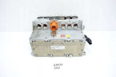 Модуль мощности управление vw passat arteon 3g0907070h фото №1