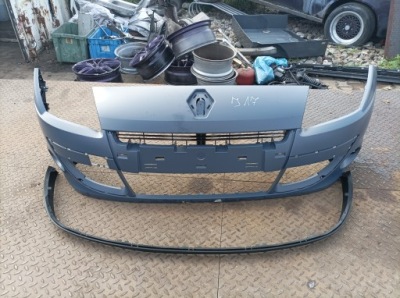 Бампер передний renault scenic iii 09- 620363942r фото №1