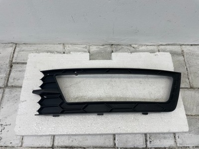 Skoda оригінальний номер 5ja807681 решітка вентиляційна, бампер фото №1