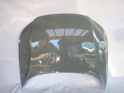 Volvo xc40 17- капот кришка двигуна фото №1