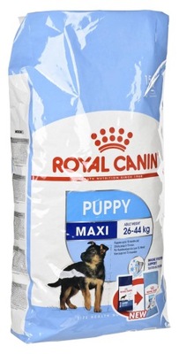 Karma Royal Canin Shn Maxi Puppy (15 Kg )