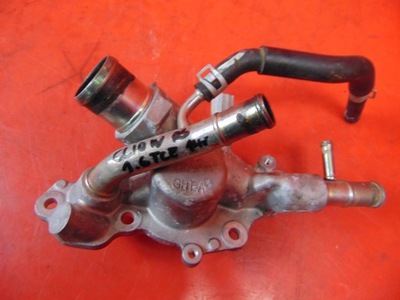 Renault clio 4 iv rs 1.6 tce корпус термостата фото №1