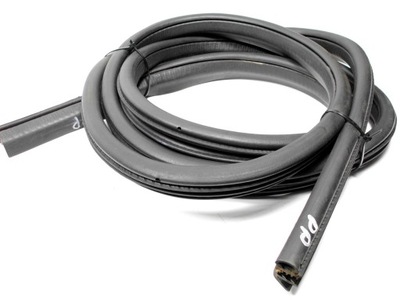 Chrysler sebring 09 прокладка дверь правая перед фото №1