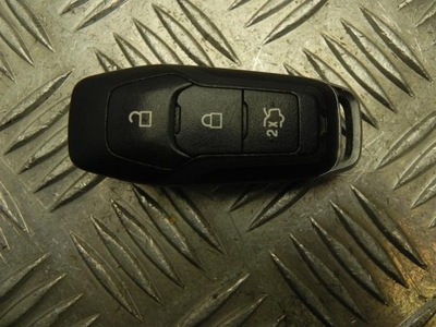 Ключ ford s-max 2015 ds7115k601dd фото №1
