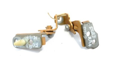 Ford ka plus + петлі двері праві перед комплект фото №1