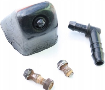 Омивач лампи mercedes vito w638 v-class фото №1