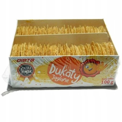 DIETA DUKATY JAGLANE 100 g