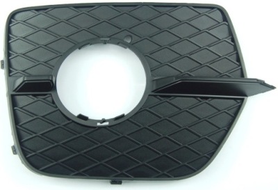 Bmw x6 e71 решётка радиатора решётка заглушка бампера правая фото №1