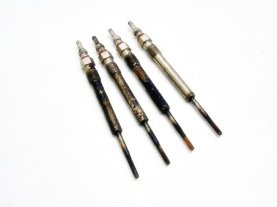 Свічки запалювання розжарювання 2.0 d ecoblue transit custom mk8 eu6 фото №1